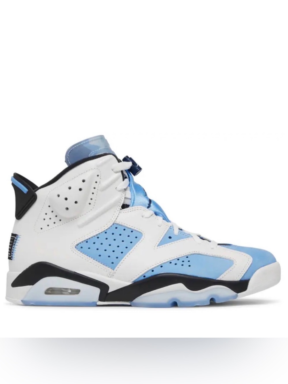 Air Jordan 6 Retro 'UNC Home' 2022